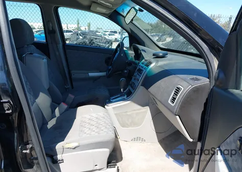 2007 Chevrolet Equinox Ls from USA, damaged, VIN 2CNDL13F576238342